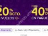 Ofertas Despegar.com Hot Travel 2019: hasta 20% de descuento, 40% en paquetes y más