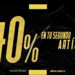 En Dpstreet segundo artículo con 40% de descuento