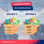 Boletos gratis para el partido de Puebla vs Pumas al canjear una despensa
