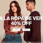 Ofertas de la semana Express: 2x1 en tops de mujer y en playeras y camisas de hombre y más