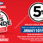 Famsa cupón Pre Buen Fin 2019 de 5% de descuento adicional en toda la tienda