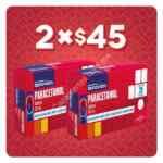 Folleto ofertas Farmacias Benavides octubre 2019