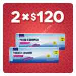 Folleto ofertas Farmacias Benavides octubre 2019
