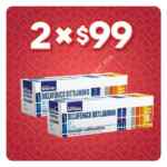 Folleto ofertas Farmacias Benavides octubre 2019