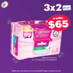 Promoción Farmapronto: 3x2 en pañales y panti protectores para adultos mayores marcas Diapro y Depend