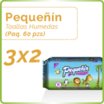 Ofertas Farmatodo Quincena del Bebé con 3x2 en pañales, papillas y más