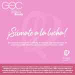 Promoción Goc Make Up: Compra $1,500 durante octubre y obtén de regalo una cosmetiquera