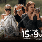 Venta Especial Gran Chapur del 4 al 6 de octubre: 15% en billetera + hasta 9 msi