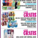 Promociones HEB ComboLocos llévate productos GRATIS del 22 al 24 de octubre