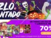 Ofertas HEB Halloween y Día de Muertos: 70% de descuento en el segundo dulce, 30% en disfraces y más
