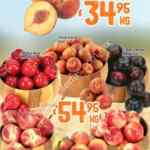 Festival de la fruta fina de California HEB del 1 al 14 de octubre 2019