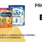 Promoción HEB Babies de 3x2 en papillas y 5x4 en fórmulas infantiles