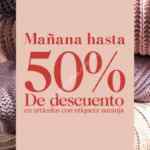 H&M Rebajas de Temporada 2019: hasta 50% de descuento en prendas con etiqueta naranja