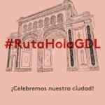 Promoción H&M Ruta Hola GDL: obtén 25% de descuento adicional al acumular 15 sellos