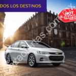 Ofertas Hertz Hot Travel 2019: 60% de descuento, 2x1 y más en renta de autos