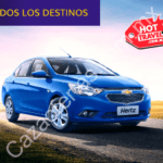 Ofertas Hertz Hot Travel 2019: 60% de descuento, 2x1 y más en renta de autos