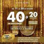Promoción The Home Store Aniversario 10: Hasta 40% de descuento + cupón de $500 del 11 al 20 de octubre