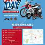 Promoción Honda Safety Day 2019: curso de manejo de moto Gratis en ciudades participantes