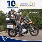 10% de descuento en la tienda en línea de Italika pagando con BBVA a 3 y 6 meses sin intereses
