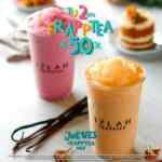 Frapptea Day Izlah: Segundo Frapptea a mitad de precio los jueves