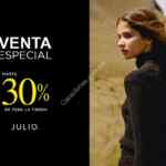 Venta Especial Julio: 30% de descuento en toda la tienda