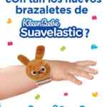 Promoción puntos KleenBebé octubre 2019: kit de 4 brazaletes sonajas por 800 corazones (puntos)