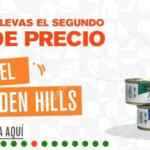 Ofertas La Comer y Fresko de segundo a mitad de precio del 18 al 21 de octubre 2019