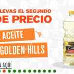 Ofertas La Comer de segundo a mitad de precio del 25 al 28 de octubre 2019