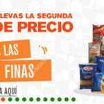 Ofertas La Comer de segundo a mitad de precio del 11 al 14 de octubre 2019