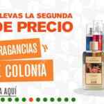 Ofertas La Comer de segundo a mitad de precio del 11 al 14 de octubre 2019