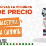 Ofertas La Comer de segundo a mitad de precio del 11 al 14 de octubre 2019