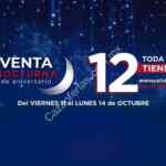Venta Nocturna La Marina del 11 al 14 de octubre 2019: Descuentos y hasta 12 msi en toda la tienda