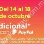Promoción Linio Hot Travel 2019: 10% de descuento adicional con Paypal + dobles puntos