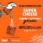 Promoción Little Caesars Pizza y Spider-Man Lejos de Casa: Registra tu código y renta GRATIS la película en pizzapizzaygana.com