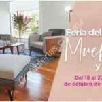 Ofertas Feria del Mueble Liverpool del 18 al 27 de octubre: Hasta 50% de descuento en muebles