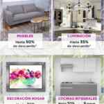 Ofertas Feria del Mueble Liverpool del 18 al 27 de octubre: Hasta 50% de descuento en muebles