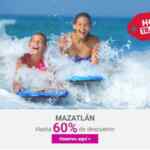 Ofertas Viajes Liverpool Hot Travel 2019: hasta 69% de descuento + 24 MSI