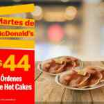 Cupones Martes de McDonalds 1 de octubre 2019