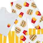 Promoción McDonalds Uber Eats #McDeliveryNightIn: pijama Gratis y cupones de descuento este 3 de octubre