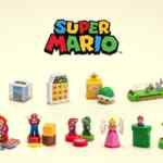 McDonalds Cajita Feliz Super Mario Bros 2019 del 2 de octubre al 5 de noviembre