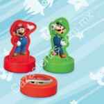 McDonalds Cajita Feliz Super Mario Bros 2019 del 2 de octubre al 5 de noviembre