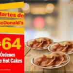 Cupones Martes de McDonalds 22 de octubre 2019