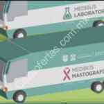 Mastografías Gratis en el Medibus durante el mes de octubre en puntos seleccionados