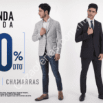 En Men's Fashion segundo a mitad de precio en trajes, sacos y chamarras