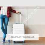 Ofertas Mercado Libre Hot Travel 2019: del 20% al 30% de descuento en equipaje, ropa, accesorios y más