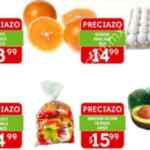 Ofertas Merco frutas y verduras del martes 1 al jueves 3 de octubre 2019