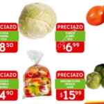 Ofertas Merco frutas y verduras del 15 al 17 de octubre 2019