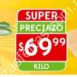 Ofertas Merco frutas y verduras del 15 al 17 de octubre 2019