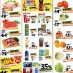 Ofertas Merco frutas y verduras del 29 al 31 de octubre 2019