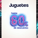 Promoción Mixup hasta 60% de descuento en juguetes